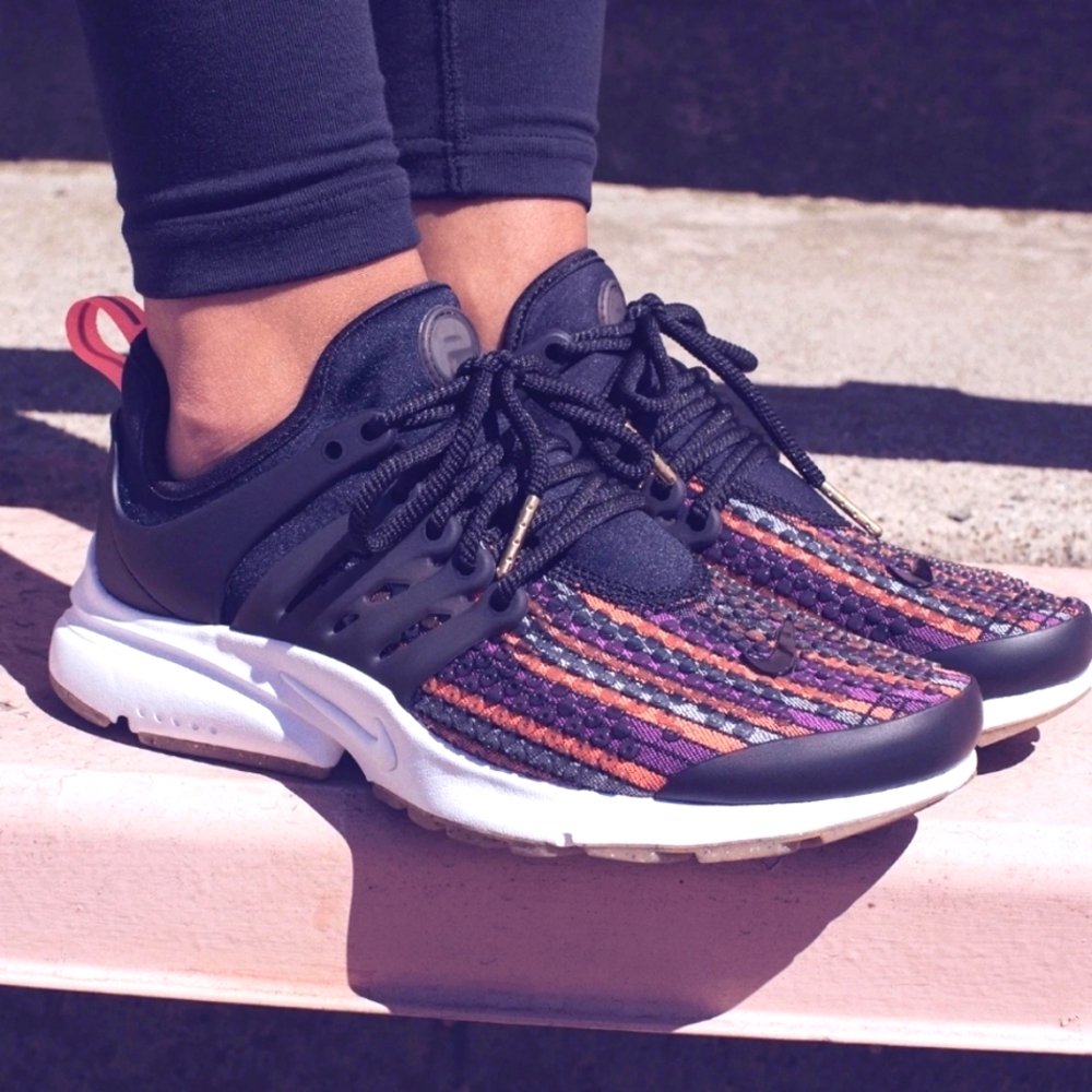 Nike Air presto jacquard